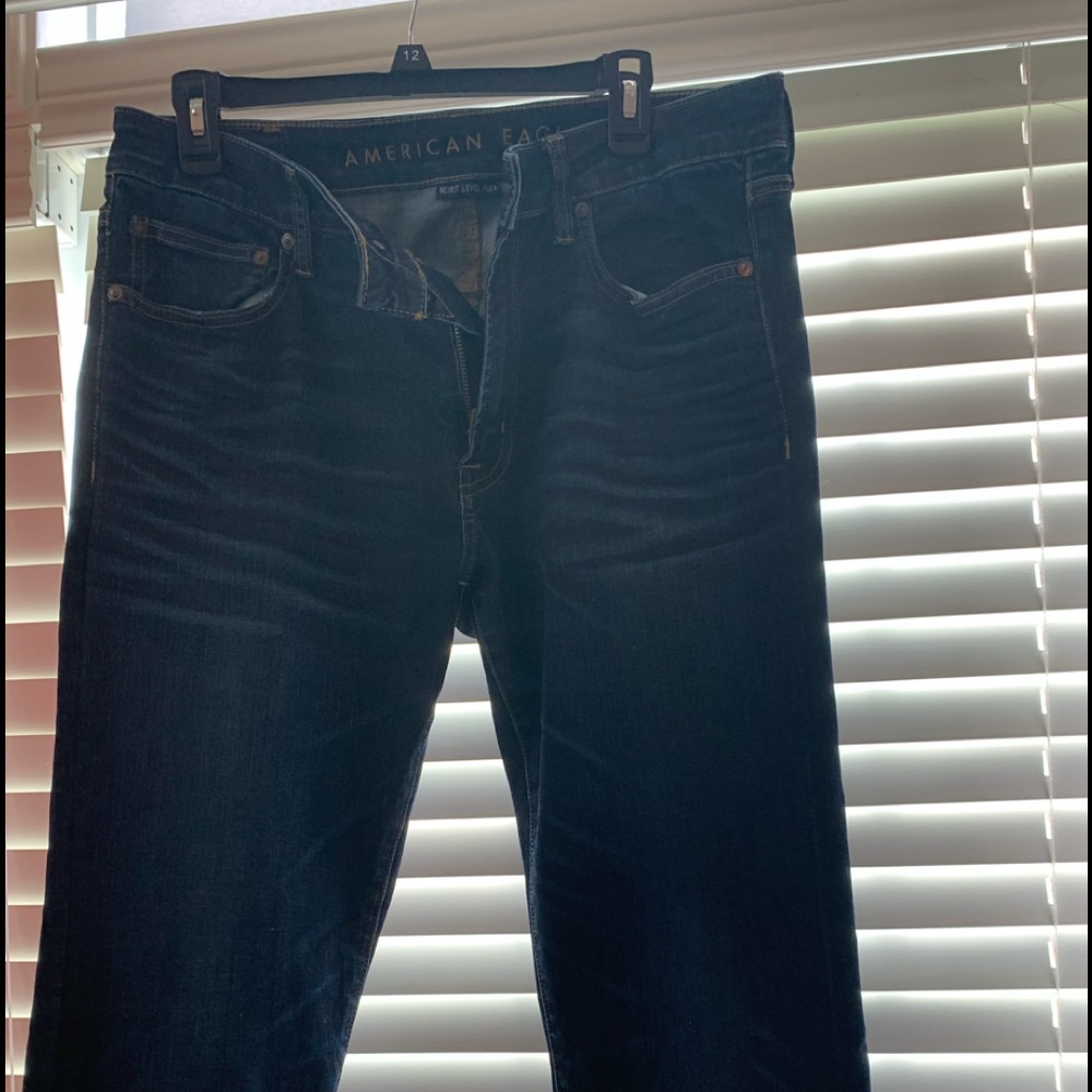 American Eagle Jeans 34x34 Dark Wash